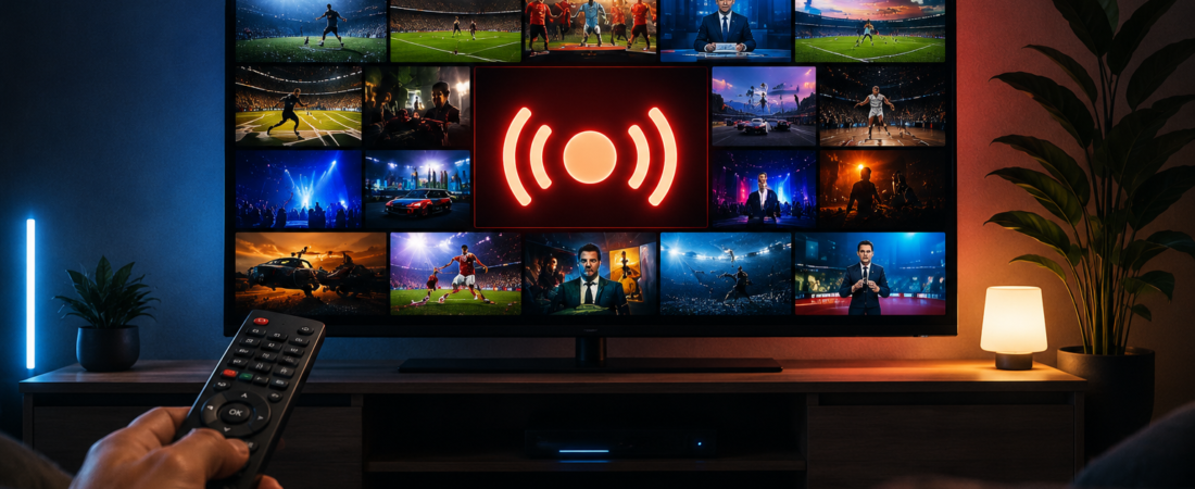 O Que é IPTV? Guia Completo para Entender Como Funciona